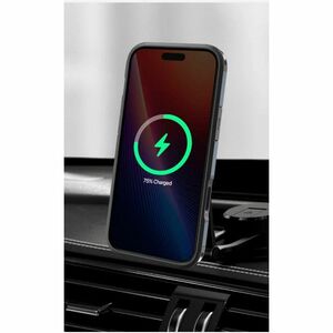 Spigen Tough Armor T Case for Apple iPhone 16 Pro Smartphone - Metal Slate - Impact Resistant, Drop Resistant, Shock Absor