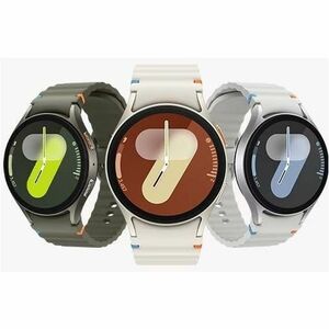 Samsung Galaxy Watch7 Smartwatch - Verde Body Color - Alluminio Body Material - Notifica push, Telefono - Bluetooth