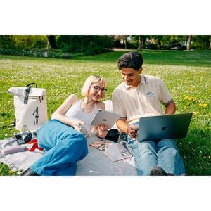 Verbatim Pocket 1 TB Portable Rugged Solid State Drive - M.2 External - Black, Grey - Desktop PC, Notebook, iPhone, MAC De