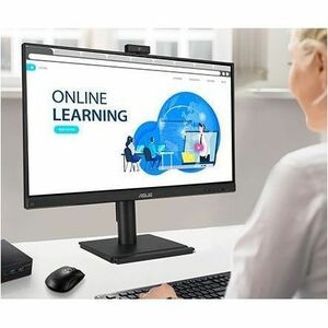 Monitor LED Asus BE279QFK 685,8 mm (27") Class Webcam Full HD - 16:9 - 68,6 cm (27") Viewable - Tecnologia In-plane Switch