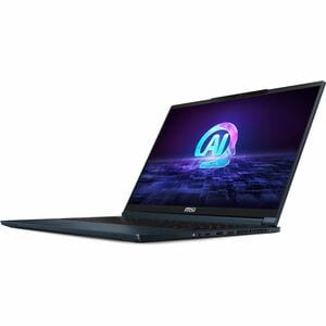 MSI Stealth 16 AI Studio A1V Stealth 16 AI Studio A1VGG-091US 16" Gaming Notebook - Full HD Plus - Intel Core Ultra 9 185H