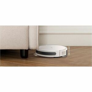 Tapo RV20 Max Plus Bagged Cordless Robot Vacuum/Mop - White - 3 L Dust Capacity - 300 mL Water Tank Capacity - Brush - Car