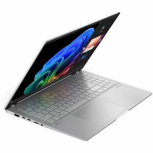 Asus S5507QA-MA067W Cool Silver 15.6in 3K OLED Bend Glare Non-touch Non-touch Snapdragon X Plus X1P 42 100 Processor 3.4GH