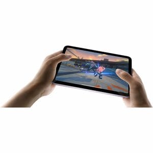 Apple iPad mini (2024) A2993 Tablet - 21.1 cm (8.3") - Apple A17 Pro (3 nm) Hexa-core - 8 GB - 128 GB Storage - Purple - A