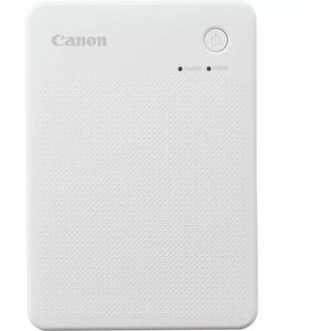 Canon SELPHY QX20 Dye Sublimation Printer - Colour - Photo Print - Portable - Sand White - Colour - 40 Second Color - 287 