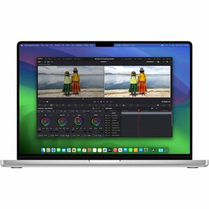 Apple MacBook Pro MX2F3LL/A 14.2" Notebook - Apple M4 Pro - 24 GB - 1 TB SSD - English (US) Keyboard - Silver - Apple M4 P