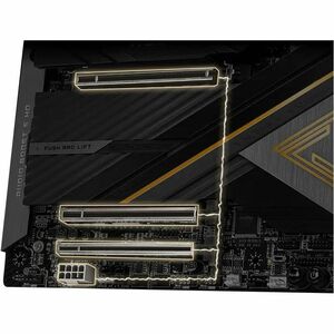 MSI MEG Z890 ACE Gaming Desktop Motherboard - Intel Z890 Chipset - Socket LGA-1851 - ATX - Core Ultra Processor Supported 