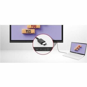 LG CreateBoard 75TR3DK-B Collaboration Display - LCD - ARM Cortex A55 - 4 GB - Infrared (IrDA) - Touchscreen - 16:9 Aspect