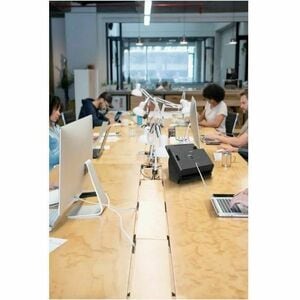 Escáner de superficie plana Canon imageFORMULA DR-S250N - 600 ppp Óptico - 24-bit Color - 8-bits Escala de grises - 50 ppm