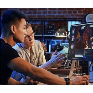 Monitor LED Asus ProArt PA27JCV 685,8 mm (27") Class 5K - 16:9 - Nero - 68,6 cm (27") Viewable - Tecnologia In-plane Switc