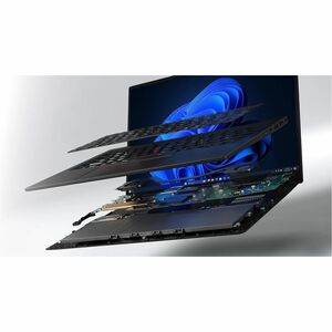 Lenovo ThinkPad X1 Carbon Gen 13 21NS0010MZ 35,6 cm (14 Zoll) Copilot+ PC Notebook - 2.8K - Intel Core Ultra 7 258V - Inte