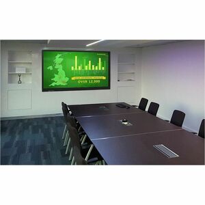 AllSee PT55J 1397 mm 4K UHD LCD Collaboration Display - ARM Cortex A55 - 4 GB - Infrared (IrDA) - Touchscreen - 16:9 Aspec
