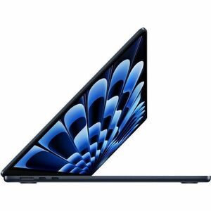 Apple MacBook Air MC7X4HN/A 34.54 cm (13.60") Notebook - Apple M2 - 16 GB - 256 GB SSD - English (US) Keyboard - Midnight 