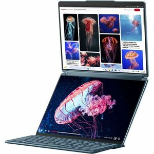 Lenovo Yoga Book 9 13IMU9 83FF002HHV 33.8 cm (13.3") Touchscreen Convertible 2 in 1 Notebook - 2.8K - Intel Core Ultra 7 1