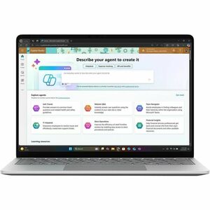Microsoft Surface Laptop 7 Copilot+ PC (Intel). Product type: Laptop, Form factor: Clamshell. Processor family: Intel Core