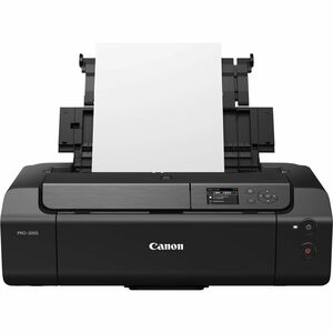 Canon PIXMA PRO-200S Kabel/Kabellos Tintenstrahldrucker - Farbe - 4800 x 2400 dpi Druckauflösung - Ethernet - Wireless LAN