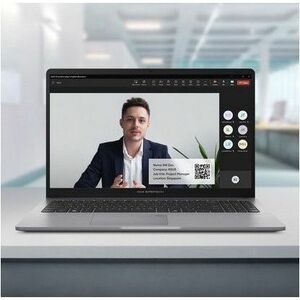 Asus ExpertBook P1 P1503 P1503CV-I582X 39.6 cm (15.6") Notebook - Intel Core i5 13th Gen i5-13420H - 8 GB - 256 GB SSD - M