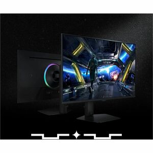 Samsung S27G70D - Monitor gaming 27"" Flat ,144 Hz, Ideale per Console con Piattaforma Smart, UHD 3840x2160, Speaker integ