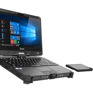 Getac V110 V110 G7 29,5 cm (11,6 Zoll) Touchscreen Robust Umrüstbar 2 in 1 Notebook - Full HD - Intel Core i5 12. Gen. i5-