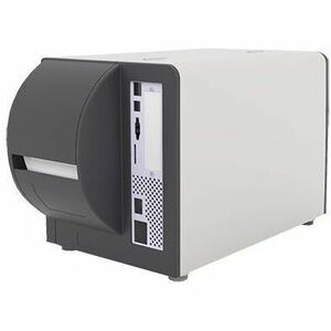 Térmica directa/Impresora de transferencia térmica 3nStar LTT644 - Monocromo - Negro - 300 dpi - 108mm (4.25") Ancho de Im