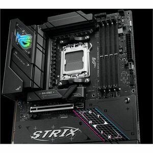 Asus ROG Strix B850-F GAMING WIFI Gaming Desktop Motherboard - AMD B850 Chipset - Socket AM5 - ATX - Ryzen 9, Ryzen 8, Ryz