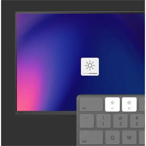 BenQ Designer PD2706QN 27 Zoll Class WQHD LED-Monitor - 16:9 Format - 68,6 cm (27 Zoll) Viewable - IPS-Technologie (In-Pla