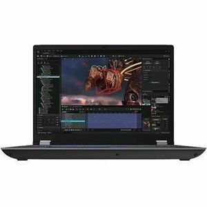 Lenovo ThinkPad P16 Gen 2 21FA004PSP 40.6 cm (16") Mobile Workstation - WUXGA - Intel Core i7 14th Gen i7-14700HX - 32 GB 