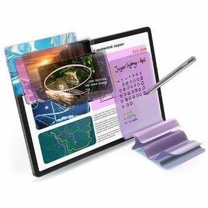 Lenovo Idea Tab Pro TB373FU Tablet - 32,3 cm (12,7 Zoll) 3K - MediaTek Dimensity 8300 (4 nm) Octa-Core - 12 GB - 256 GB - 