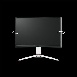 BenQ MOBIUZ EX271Q 27" Class WQHD Gaming LED Monitor - 16:9 - 68.6 cm (27") Viewable - In-plane Switching (IPS) Technology