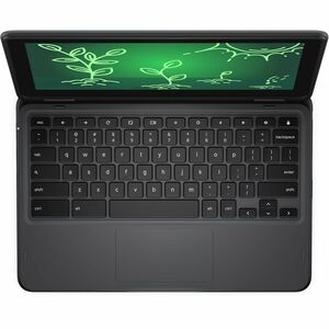 Dell Chromebook 3000 3120 11.6" Touchscreen Clamshell Chromebook - HD - Intel N-Series N100 - 4 GB - 64 GB Flash Memory - 