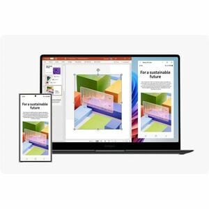 Samsung Galaxy Book5 Pro NP944XHA-KG2ES 35.6 cm (14") Touchscreen Copilot+ PC Notebook - 3K - 120 Hz - Intel Core Ultra 7 