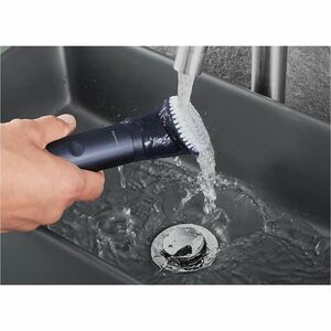 Panasonic Facial Brush Replacement Head - 7.6 cm Height x 5.3 cm Width x 4.8 cm Depth - 1 Piece