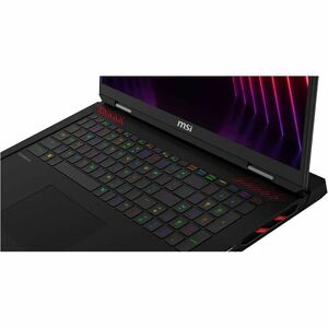 MSI Raider 18 HX AI A2XW RAIDER 18 HX AI A2XWJG-069US 18" Gaming Notebook - UHD+ - 120 Hz - Intel Core Ultra 9 285HX - 64 