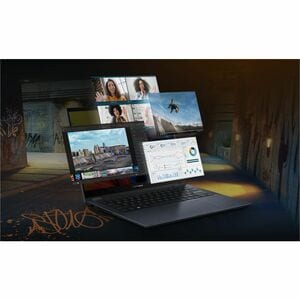 Asus Vivobook S 14 Flip TN3402 TN3402YA-LZ470W 35,6 cm (14 Zoll) Touchscreen Umrüstbar 2 in 1 Notebook - WUXGA - AMD Ryzen