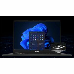 MSI Stealth 18 HX AI A2XW Stealth 18 HX AI A2XWIG-036US 18" Gaming Notebook - UHD+ - 120 Hz - Intel Core Ultra 9 275HX - 6