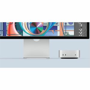 Mac mini Apple M4 chip with 10#core CPU and 10#core GPU 16GB 512GB SSD