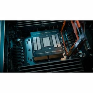 AMD EPYC 9755 Octacosahecta-Core (128 Core) 2,70 GHz Prozessor - 512 MB L3 Cache - 4,10 GHz Übertaktgeschwindigkeit - Sock