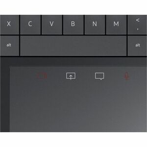 Dell Pro 13 Premium PA13250 33,8 cm (13,3 Zoll) Touchscreen Copilot+ PC Notebook - QHD+ - 60 Hz - Intel Core Ultra 7 268V 