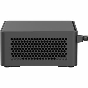 Asus NUC 15 Pro RNUC15CRHI300000I Barebone System - Mini PC - Socket BGA-1744 - 1 x Processor Support - 1 x Intel Core 3 1