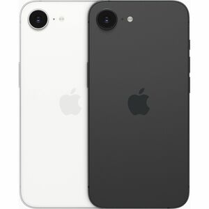 Apple iPhone 16e 128 GB Smartphone - 6.1" OLED HDR10+ 2532 x 1170 - Hexa-core (A18Dual-core (2 Core) 4.04 GHz + A18 Quad-c