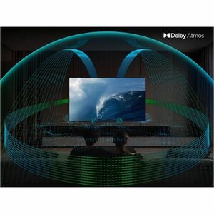 Samsung QN43QN90FAF 43" Smart LED-LCD TV - 4K UHDTV - High Dynamic Range (HDR) - Neo Quantum HDR - Neo QLED Backlight - 38