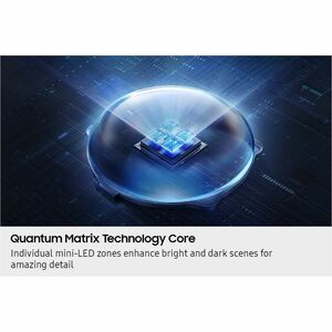 Samsung QN80F QN75QN80FAF 74.5" Smart LED-LCD TV 2025 - 4K UHDTV - High Dynamic Range (HDR) - Titan Black - Neo Quantum HD