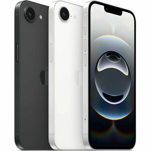 Apple iPhone 16e 256 GB Smartphone - 15.49 cm (6.10") OLED HDR10+ 2532 x 1170 - Hexa-core (A18Dual-core (2 Core) 4.04 GHz 