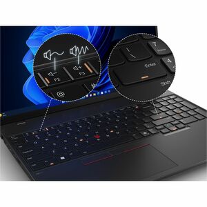 Portátil - Lenovo ThinkPad L16 Gen 1 21L40014LM 40.6cm (16") - WUXGA - 60Hz - Intel Core Ultra 7 155U - 16GB - 512GB SSD -