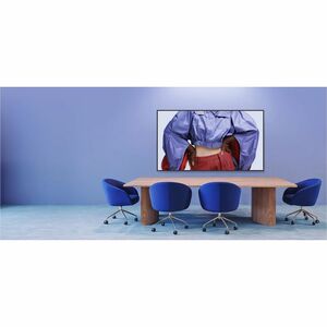 BenQ SL6504 | Pantone Validated Signage - 65" LCD - In-plane Switching (IPS) Technology - 24 Hours/7 Days Operation - ARM 