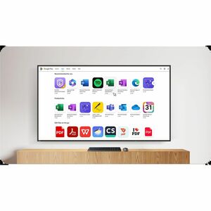 BenQ SL7504 | Pantone Validated Signage - 75" LCD - In-plane Switching (IPS) Technology - 24 Hours/7 Days Operation - ARM 