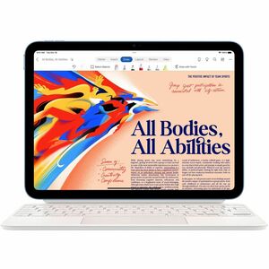 Apple iPad (11th Generation) Tablet - 27.94 cm (11") - 6 GB - 256 GB Storage - Blue - A16 Bionic Penta-core (5 Core) - 236