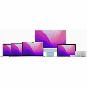 Computadora de escritorio Apple Mac Studio MU973E/A - Apple - 96GB - 1TB SSD - Plata - Apple M3 Ultra Chip - Apple Hexacon