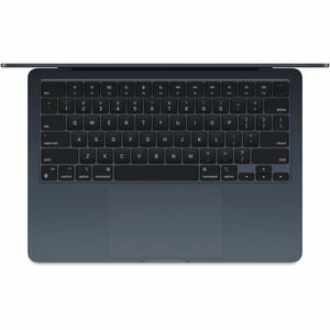 Apple MacBook Air MW1L3D/A 38,9 cm (15,3 Zoll) Notebook - Apple M4 - 16 GB - 256 GB SSD - Deutsch Tastatur - Mitternacht -
