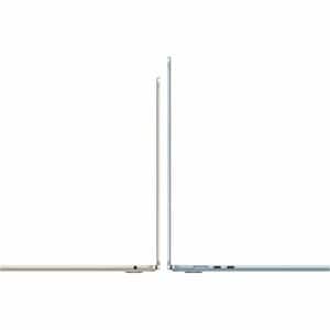 Apple MacBook Air 13-inch : M4 chip with 10-core CPU and 8-core GPU, 16GB, 256GB SSD - Sky Blue. Product type: Laptop, For